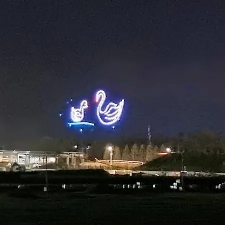 Le - Pour 6 A Disneyland Paris Avec Vue Sur Le Feu D Artifice Appartement *